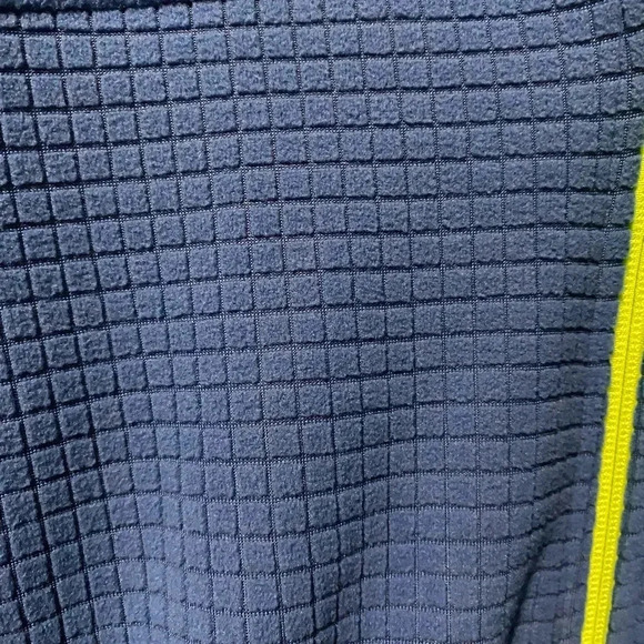 LANDs END Fleece jacket Size XL lightweight - Picture 2 of 6